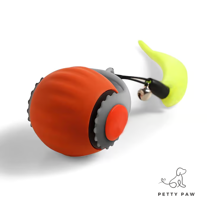 PettyPaw™ Cat Interactive Ball Toy