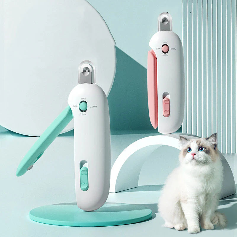 PettyPaw™ Professional Pet Nail Clippers