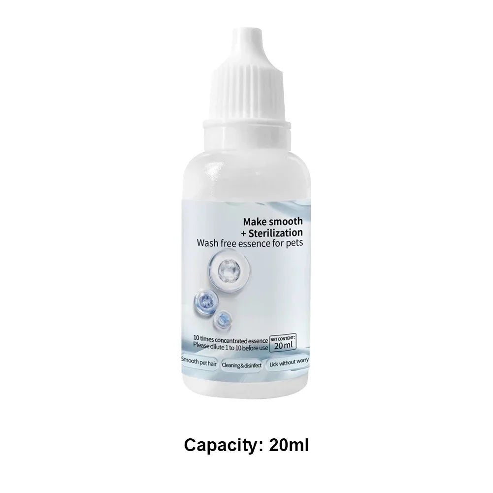 PettyPaw™ Pet Detangling Spray 3 pcs Set