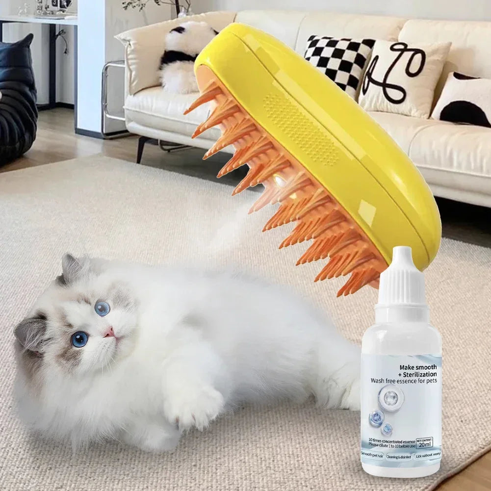 PettyPaw™ Pet Detangling Spray 3 pcs Set