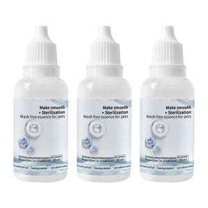 PettyPaw™ Pet Detangling Spray 3 pcs Set
