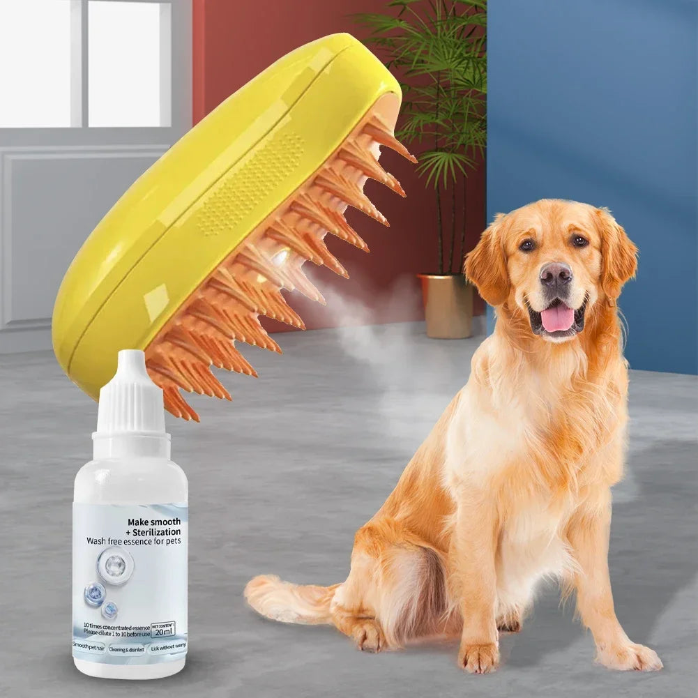 PettyPaw™ Pet Detangling Spray 3 pcs Set