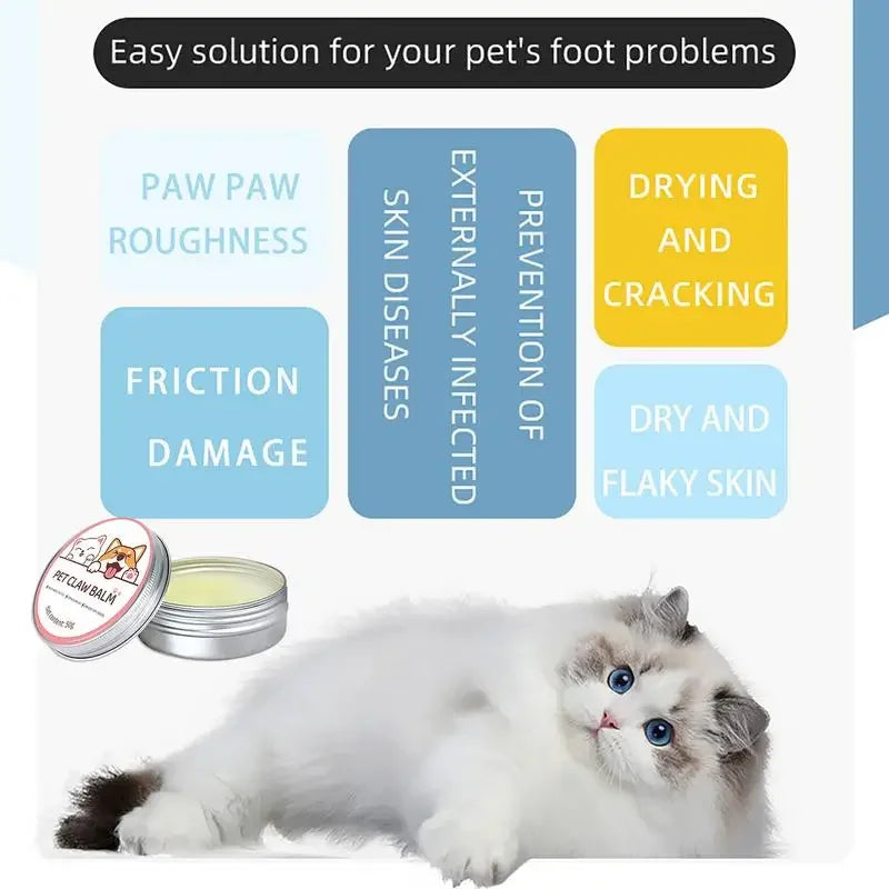 PettyPaw™ Balm Pet Paw Protective Cream 50g