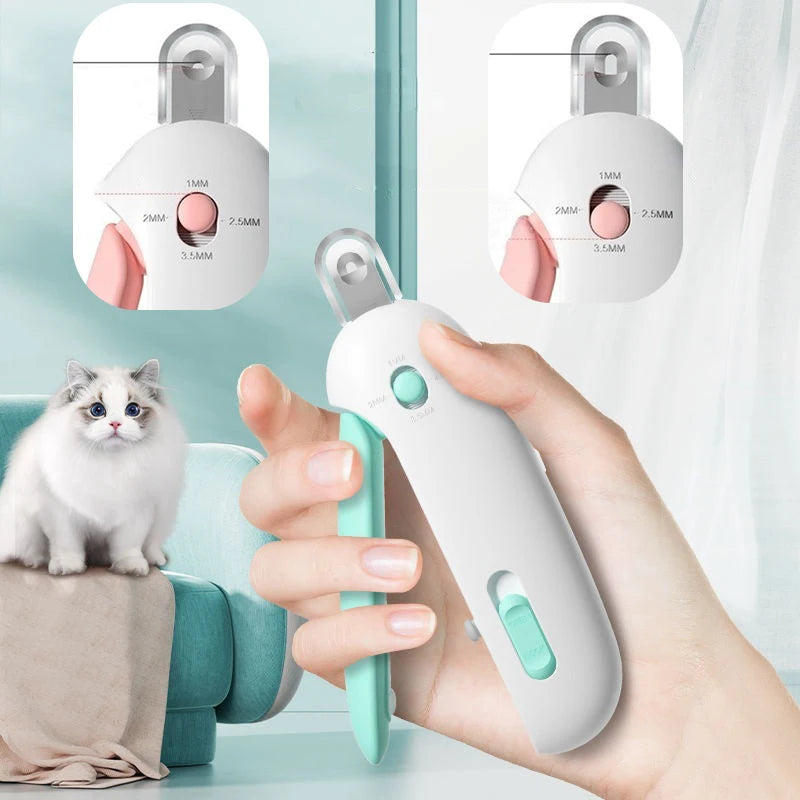 PettyPaw™ Professional Pet Nail Clippers