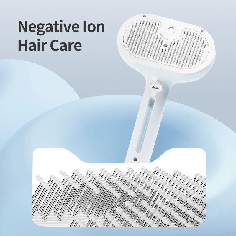 PettyPaw™ Pet Spray Hair Removal Comb